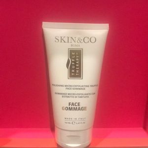 Skin & Co Face Gommage